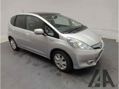 Image of 2014 HONDA JAZZ IMA HX 1339cc PETROL/ELECTRIC CVT 5 DOOR HATCHBACK