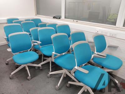 Image of OFFICE CHAIRS