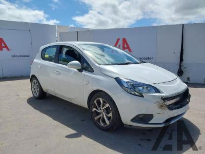 Image of 2017 VAUXHALL CORSA ENERGY AC ECOFLEX 1398cc PETROL MANUAL 5 Speed 5 DOOR HATCHBACK