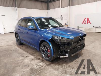 2024 BMW IX1 XDRIVE 30 M SPORT ELECTRIC DIRECT DRIVE 5 DOOR ESTATE