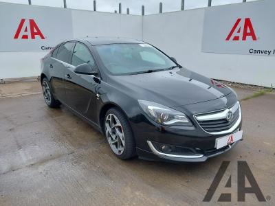 Image of 2017 VAUXHALL INSIGNIA SRI NAV VX-LINE CDTI S/S 1598cc TURBO DIESEL MANUAL 6 Speed 5 DOOR HATCHBACK