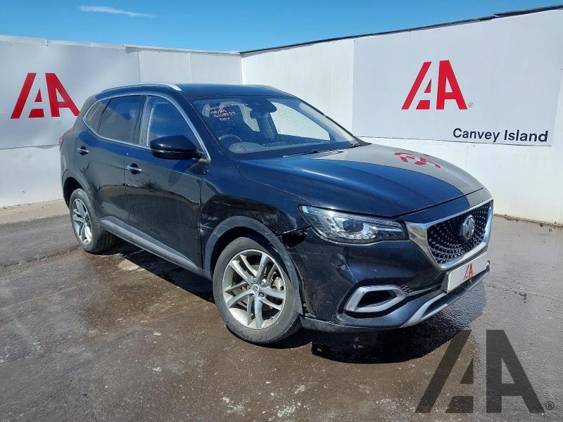 2022 MG HS EXCLUSIVE 1490cc TURBO PETROL MANUAL 5 DOOR ESTATE