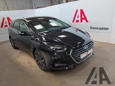 Image of 2017 HYUNDAI I40 CRDI PREMIUM BLUE DRIVE 1685cc TURBO DIESEL SEMI AUTO 7 Speed 5 DOOR ESTATE