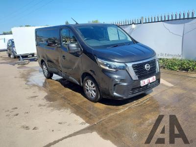 Image of 2023 NISSAN PRIMASTAR DCI TEKNA L1H1 1997cc TURBO DIESEL MANUAL PANEL VAN
