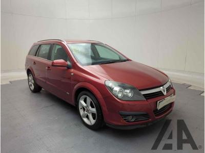 Image of 2006 VAUXHALL ASTRA SRI CDTI 1686cc TURBO DIESEL MANUAL 5 Speed 5 DOOR ESTATE