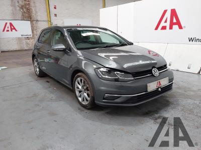 Image of 2020 VOLKSWAGEN GOLF GT EDITION TSI EVO DSG 1498cc TURBO PETROL SEMI AUTO 5 DOOR HATCHBACK