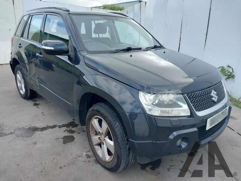 2013 SUZUKI GRAND VITARA SZ4 2393cc PETROL MANUAL 5 Speed 5 DOOR ESTATE
