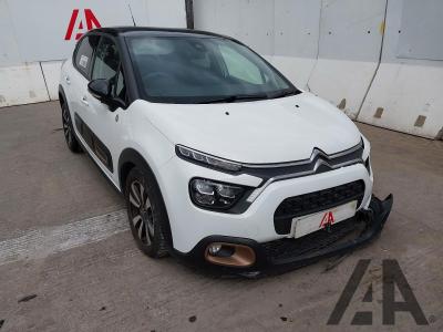 Image of 2023 CITROEN C3 PURETECH C-SERIES EDITION S/S 1199cc TURBO PETROL AUTOMATIC 5 DOOR HATCHBACK