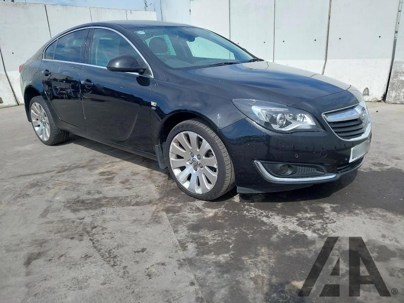 2015 VAUXHALL INSIGNIA ELITE NAV CDTI 1956cc TURBO DIESEL AUTOMATIC 6 Speed 5 DOOR HATCHBACK