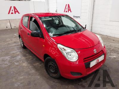 Image of 2014 SUZUKI ALTO SZ 996cc PETROL MANUAL 5 Speed 5 DOOR HATCHBACK