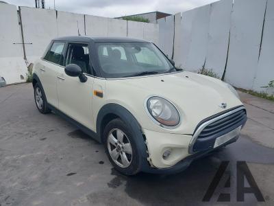 Image of 2017 MINI HATCH COOPER 1499cc TURBO PETROL AUTOMATIC 6 Speed 5 DOOR HATCHBACK