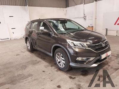 Image of 2016 HONDA CR-V I-DTEC SE 1597cc TURBO DIESEL MANUAL 6 Speed 5 DOOR ESTATE