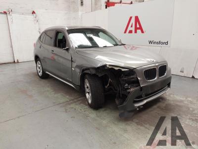 Image of 2012 BMW X1 XDRIVE18D SE 1995cc TURBO DIESEL MANUAL 6 Speed 5 DOOR ESTATE