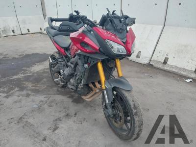 Image of 2015 YAMAHA MT 847cc PETROL MOTORCYCLE