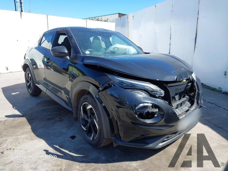 2023 NISSAN JUKE N-CONNECTA 1598cc TURBO PETROL/ELECTRIC CVT 5 DOOR HATCHBACK