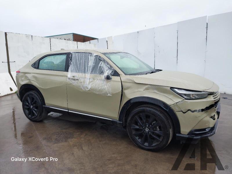 2024 HONDA HR-V I-MMD ADVANCE 1498cc PETROL/ELECTRIC CVT 5 DOOR HATCHBACK
