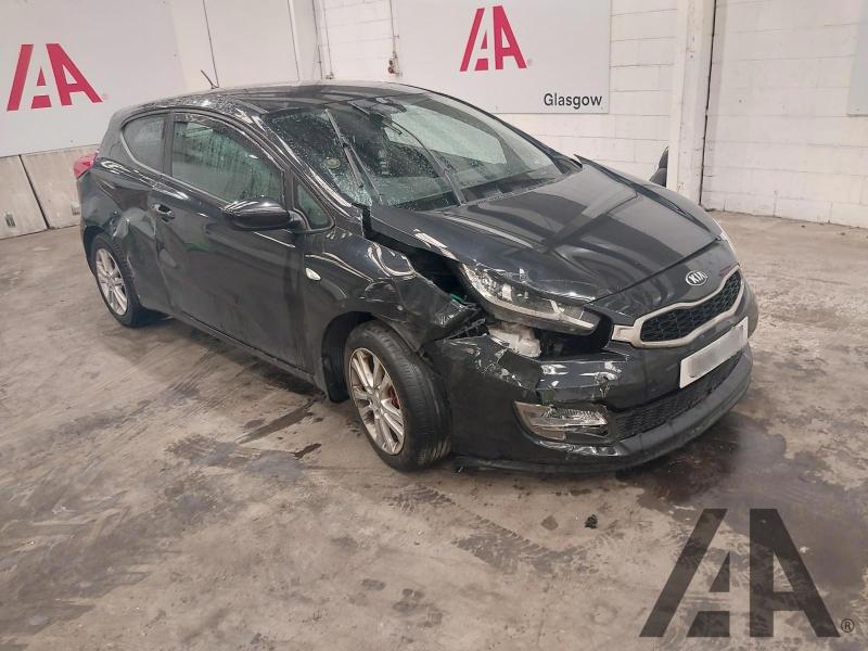 2014 KIA CEED PRO CEED VR7 1396cc PETROL MANUAL 6 Speed 3 DOOR HATCHBACK