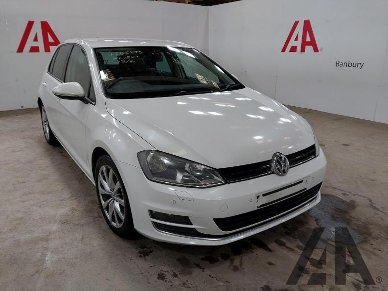 2014 VOLKSWAGEN GOLF GT TSI ACT BLUEMOTION TECHNOLO 1395cc TURBO PETROL SEMI AUTO 7 Speed 5 DOOR HATCHBACK