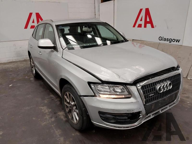 2009 AUDI Q5 TDI QUATTRO SE DPF 1968cc TURBO DIESEL MANUAL 6 Speed 5 DOOR ESTATE