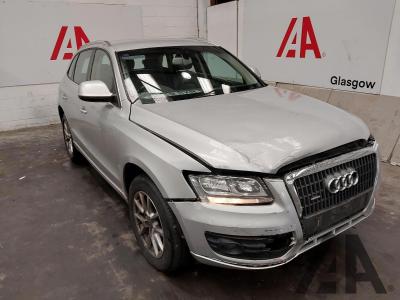 Image of 2009 AUDI Q5 TDI QUATTRO SE DPF 1968cc TURBO DIESEL MANUAL 6 Speed 5 DOOR ESTATE