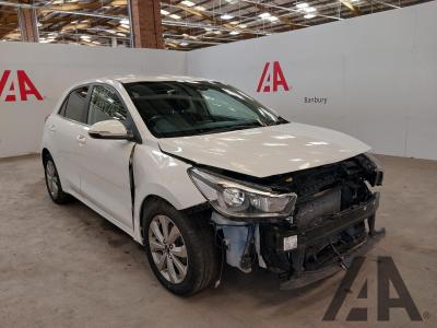 Image of 2023 KIA RIO 3 MHEV 998cc TURBO PETROL SEMI AUTO 5 DOOR HATCHBACK