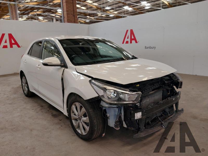 2023 KIA RIO 3 MHEV 998cc TURBO PETROL SEMI AUTO 5 DOOR HATCHBACK