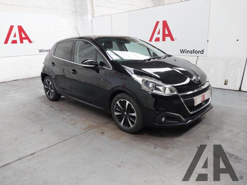 2019 PEUGEOT 208 S/S TECH EDITION 1199cc PETROL MANUAL 5 DOOR HATCHBACK
