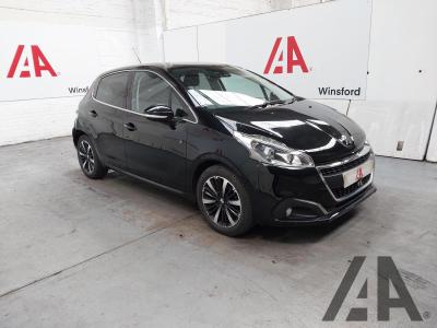 Image of 2019 PEUGEOT 208 S/S TECH EDITION 1199cc PETROL MANUAL 5 DOOR HATCHBACK