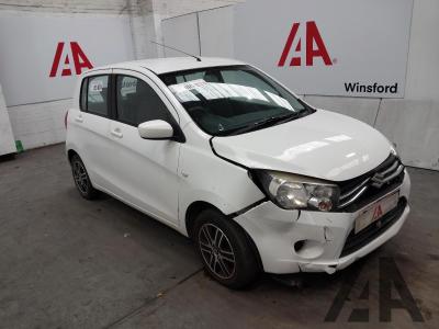 Image of 2015 SUZUKI CELERIO SZ4 998cc PETROL AUTOMATIC 5 Speed 5 DOOR HATCHBACK