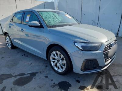 Image of 2024 AUDI A1 SPORTBACK TFSI SPORT 25 999cc TURBO PETROL SEMI AUTO 5 DOOR HATCHBACK