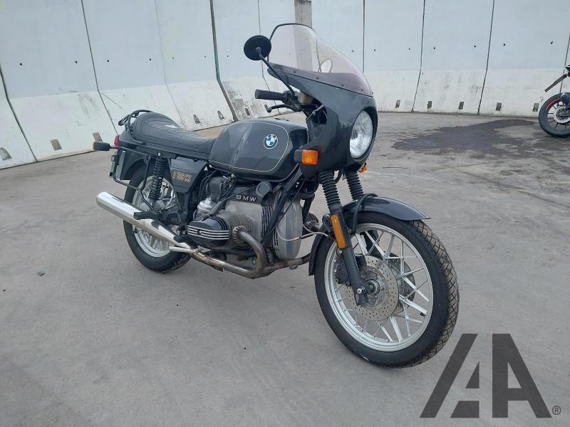 2000 BMW BIKE 100CS BIKE
