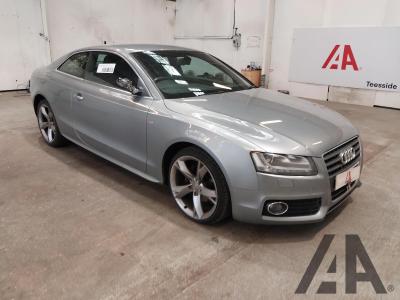 Image of 2009 AUDI A5 TDI S LINE SPECIAL EDITION 1968cc TURBO DIESEL MANUAL 6 Speed 2 DOOR COUPE