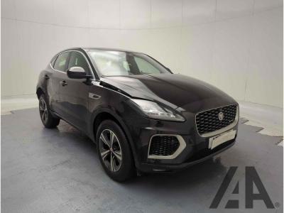 Image of 2021 JAGUAR E-PACE R-DYNAMIC S 1997cc TURBO DIESEL AUTOMATIC 5 DOOR ESTATE