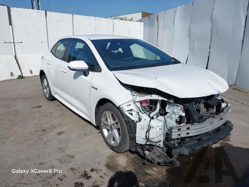 2020 TOYOTA COROLLA ICON TECH 1798cc PETROL/ELECTRIC CVT 5 DOOR HATCHBACK