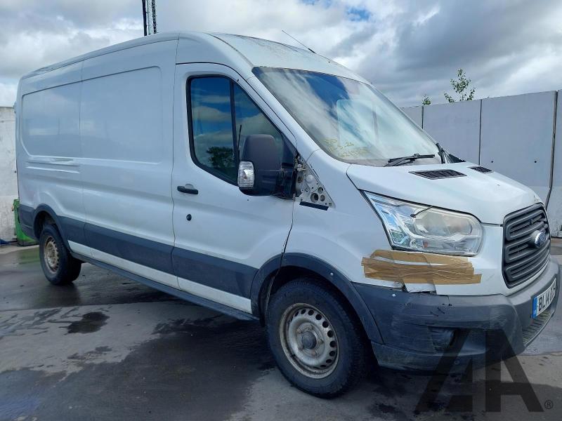 2014 FORD TRANSIT 350 SHR P/V 2198cc TURBO DIESEL MANUAL 6 Speed PANEL VAN