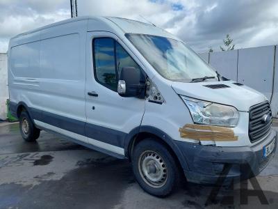 Image of 2014 FORD TRANSIT 350 SHR P/V 2198cc TURBO DIESEL MANUAL 6 Speed PANEL VAN