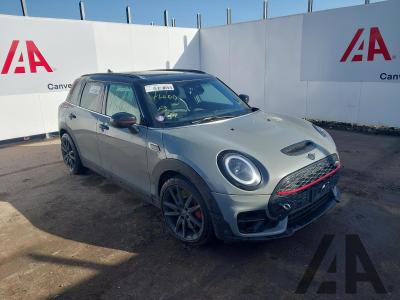2022 MINI CLUBMAN JOHN COOPER WORKS4