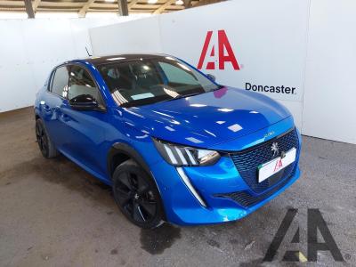 Image of 2021 PEUGEOT 208 GT PREMIUM ELECTRIC DIRECT DRIVE 5 DOOR HATCHBACK