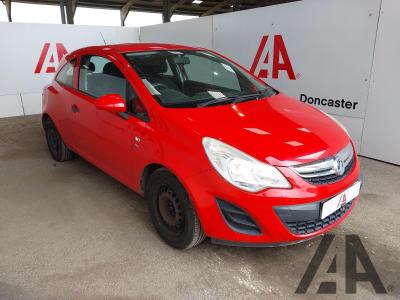 Image of 2011 VAUXHALL CORSA S ECOFLEX 998cc PETROL MANUAL 3 DOOR HATCHBACK