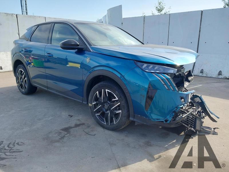 2024 PEUGEOT 3008 GT 1199cc TURBO PETROL/ELECTRIC SEMI AUTO 5 DOOR HATCHBACK