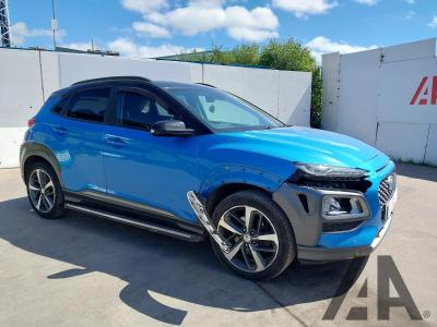 Image of 2019 HYUNDAI KONA PREMIUM 998cc TURBO PETROL MANUAL 6 Speed 5 DOOR HATCHBACK