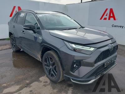 2024 TOYOTA RAV-4 GR SPORT