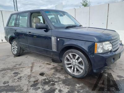 Image of 2009 LAND ROVER RANGE ROVER TDV8 WESTMINSTER 3628cc TURBO DIESEL AUTOMATIC 5 DOOR ESTATE