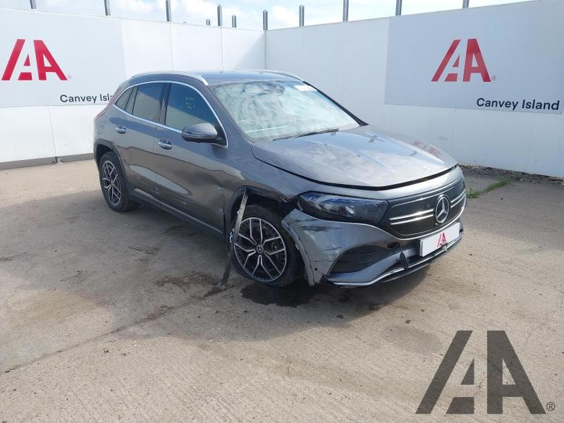 2023 MERCEDES EQA 350 4MATIC AMG LINE PREMIU ELECTRIC DIRECT DRIVE 5 DOOR ESTATE