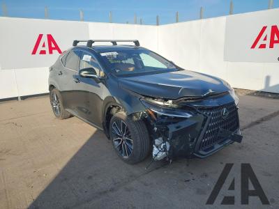Image of 2024 LEXUS NX 450H PLUS TAKUMI 2487cc PETROL/ELECTRIC CVT 5 DOOR HATCHBACK