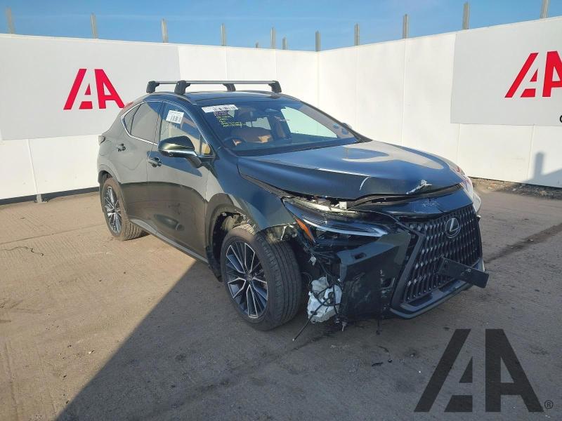 2024 LEXUS NX 450H PLUS TAKUMI 2487cc PETROL/ELECTRIC CVT 5 DOOR HATCHBACK