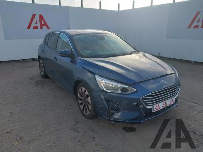 Image of 2019 FORD FOCUS ZETEC 999cc TURBO PETROL MANUAL 6 Speed 5 DOOR HATCHBACK