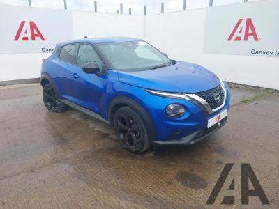 Image of 2024 NISSAN JUKE DIG-T TEKNA DCT 999cc TURBO PETROL SEMI AUTO 5 DOOR HATCHBACK