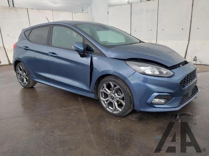 2021 FORD FIESTA ST-LINE EDITION 999cc TURBO PETROL MANUAL 5 DOOR HATCHBACK