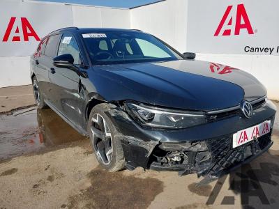 Image of 2024 VOLKSWAGEN PASSAT R-LINE ETSI DSG 1498cc TURBO PETROL SEMI AUTO 5 DOOR ESTATE